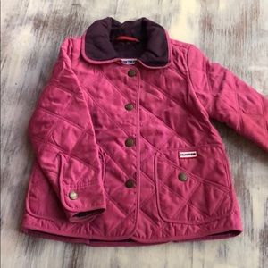 Hunter kids coat 2T